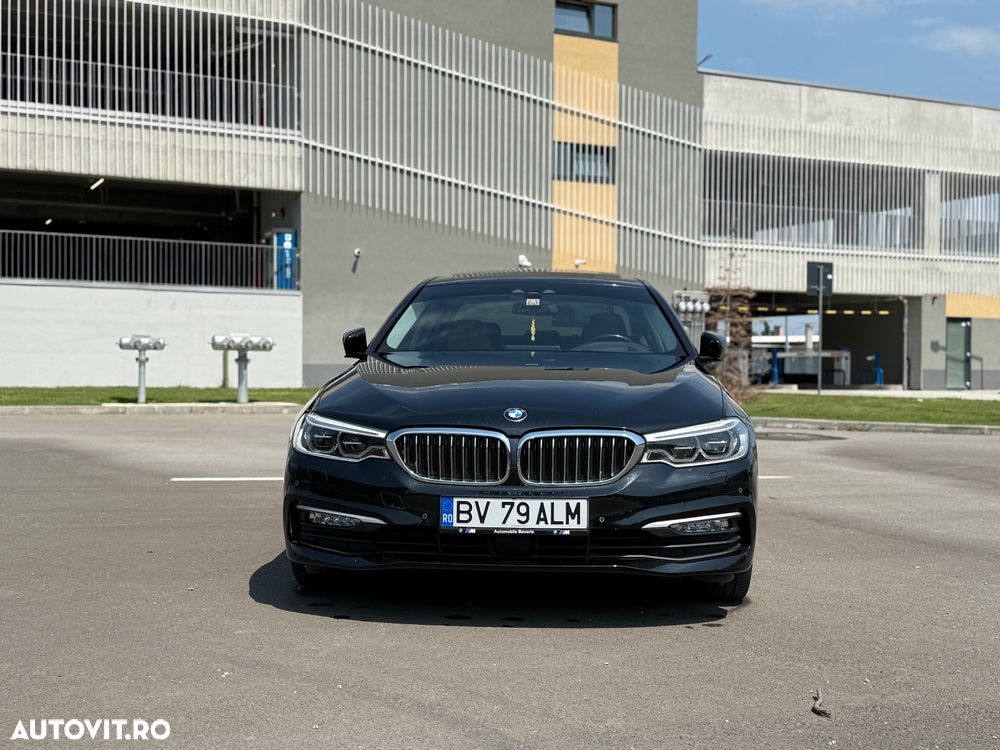 BMW Seria 5 - 2