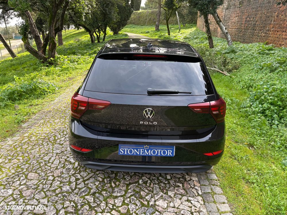 VW Polo 1.0 TSI Life DSG - 6