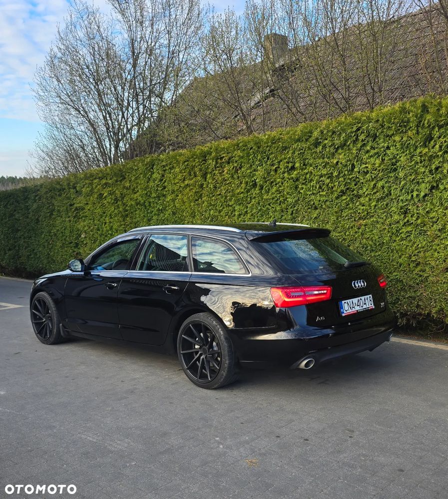 Audi A6 Avant 2.0 TDI ultra S tronic - 3