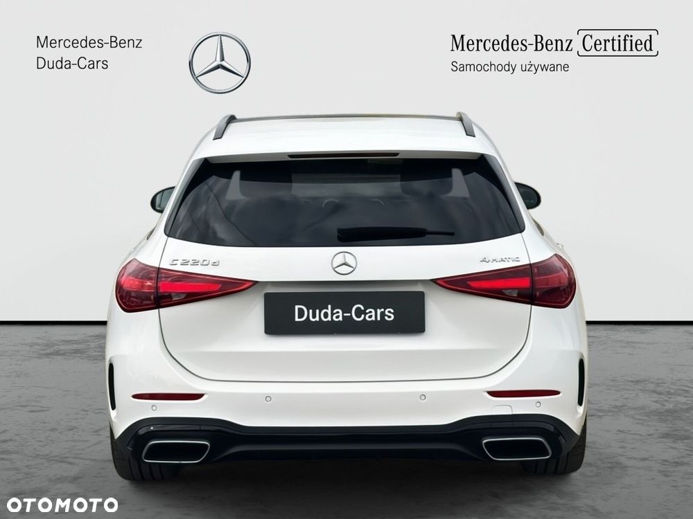 Mercedes-Benz Klasa C - 7