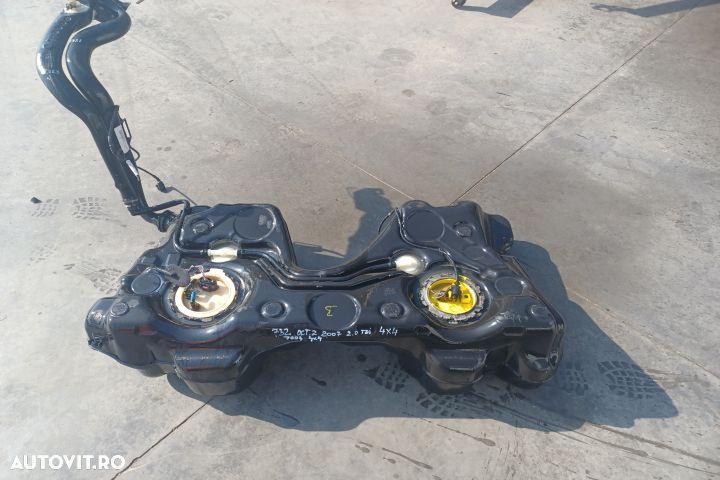 Rezervor combustibil Skoda Octavia 2  [din 2004 pana  2008] Combi wag - 2