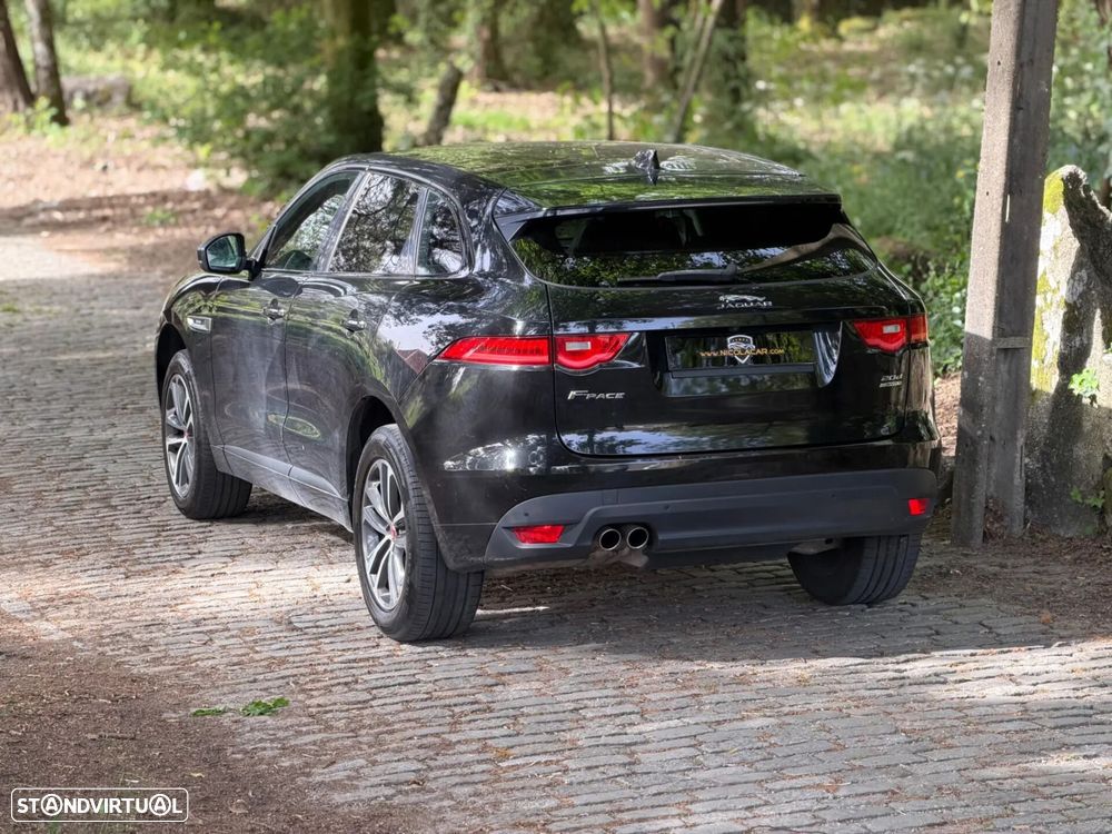 Jaguar F-Pace 20d Aut. R-Sport - 39