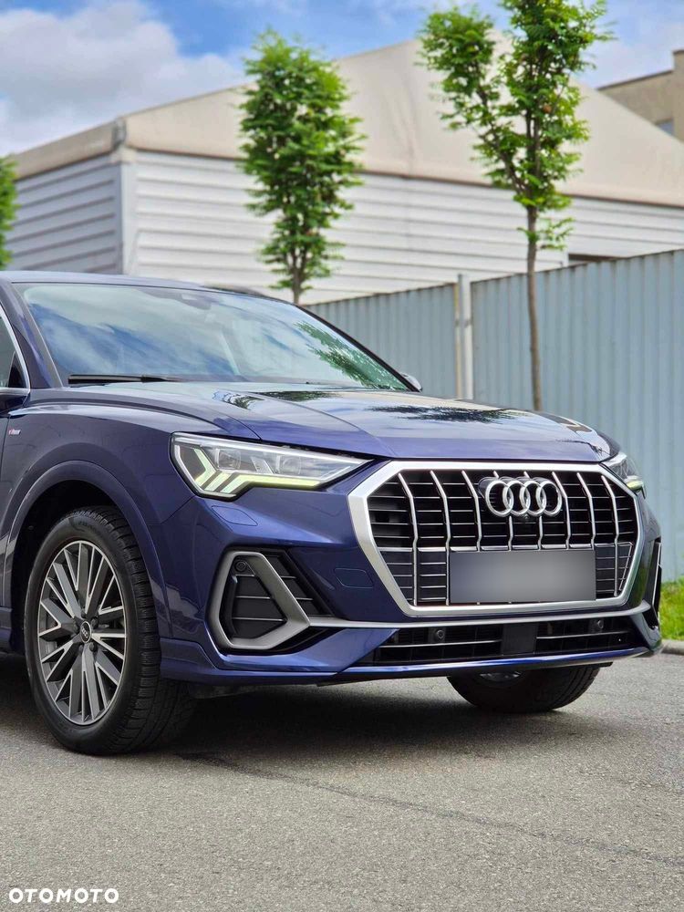 Audi Q3 35 TFSI S line S tronic - 1
