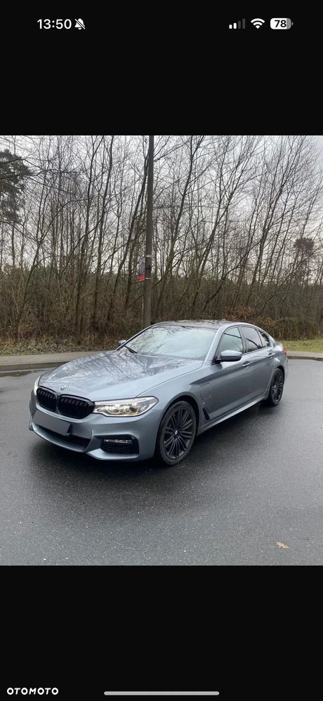 BMW Seria 5 - 8