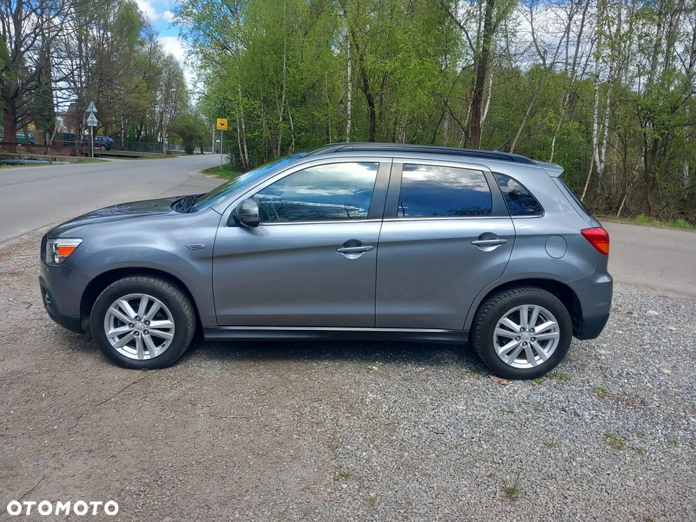 Mitsubishi ASX 1.8 DI-D 4WD Instyle - 5