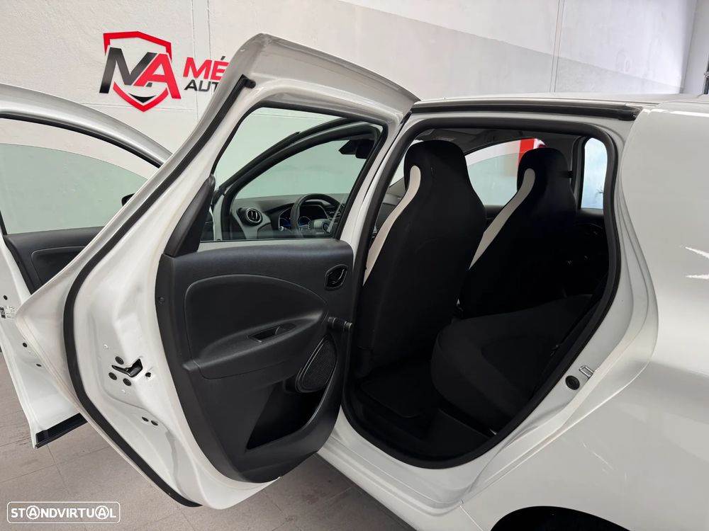 Renault Zoe (c/ Bateria) Zen 50 - 22