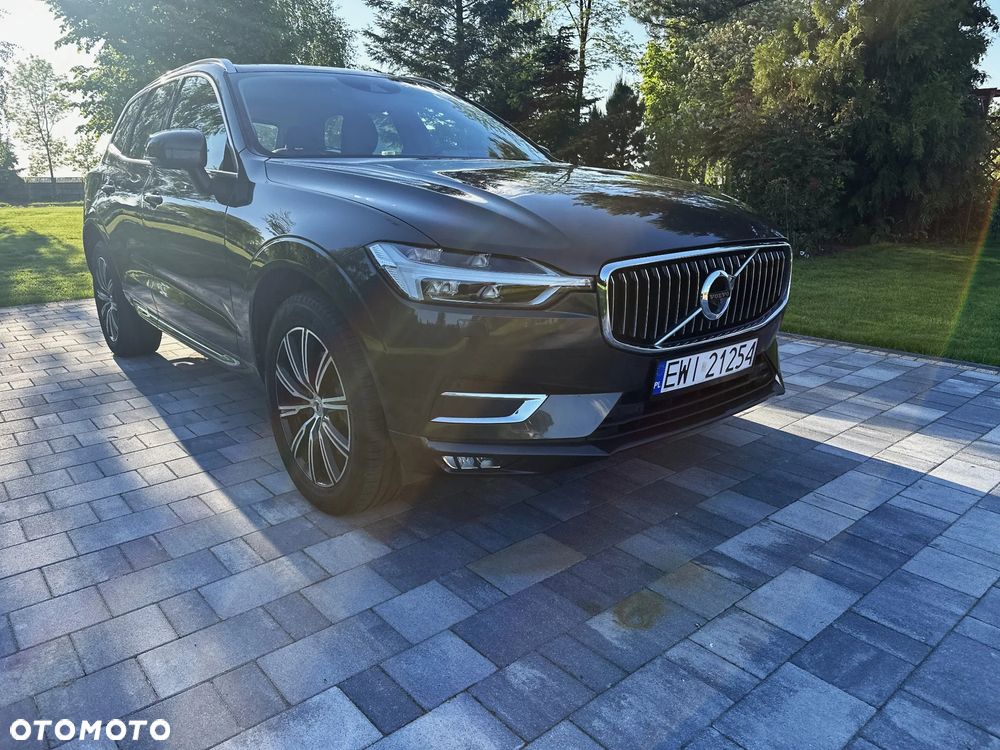 Volvo XC 60 B4 D AWD Geartronic Inscription - 4