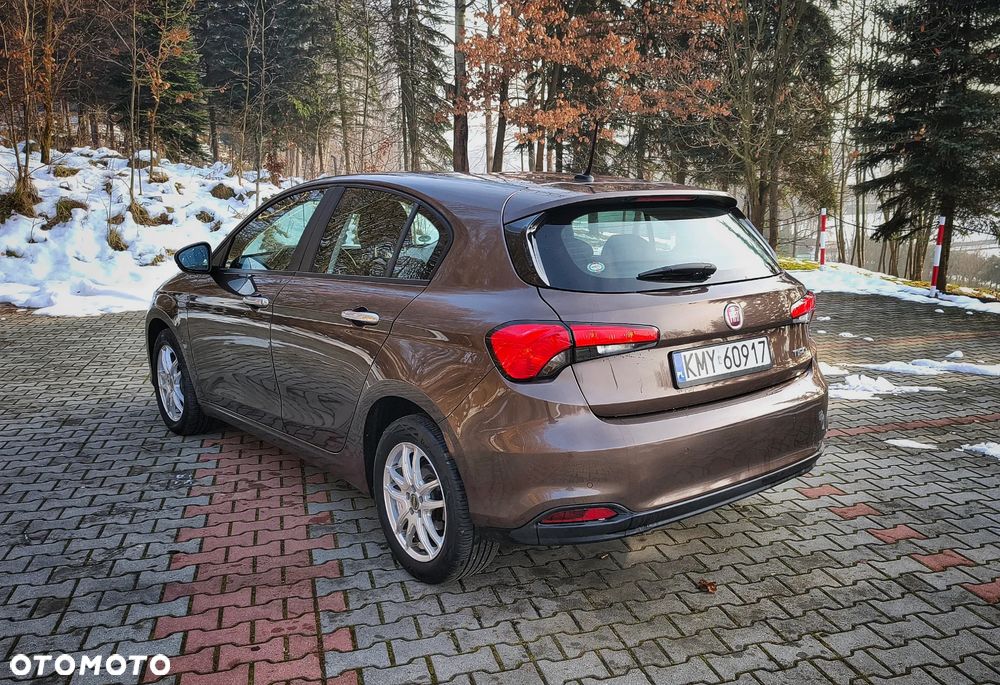Fiat Tipo - 2