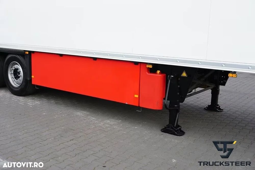 Schmitz Cargobull SKO 24 | TK SLXi 300 | Mono-Temp | Doppelstock - 12