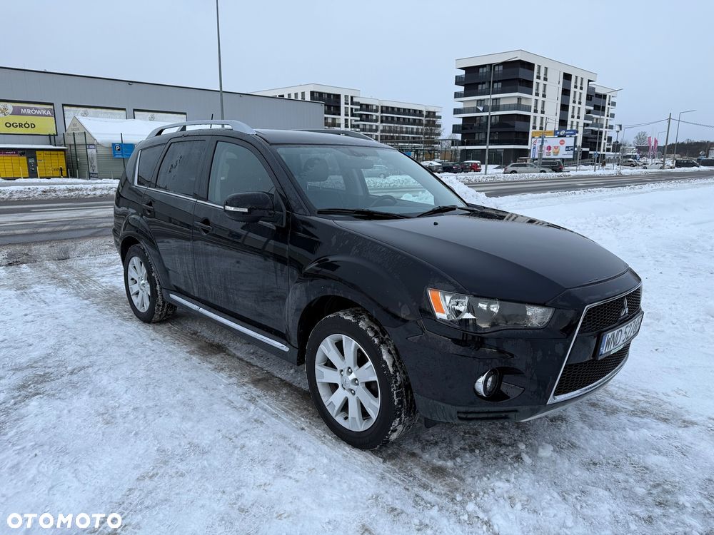 Mitsubishi Outlander 2.0 Intense + NAVI 2WD EU5 - 5