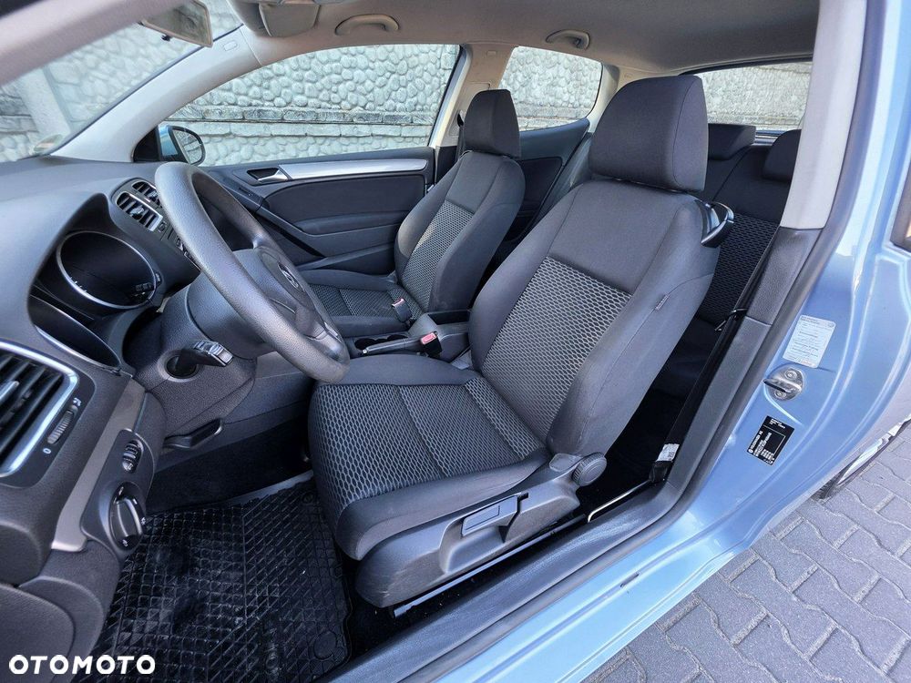 Volkswagen Golf 1.4 Trendline - 9