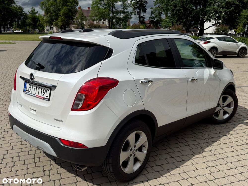 Opel Mokka X 1.4 (ecoFLEX) ECOTEC Start/Stop Innovation - 19