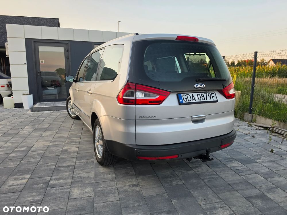 Ford Galaxy 2.0 Viva Titanium - 22