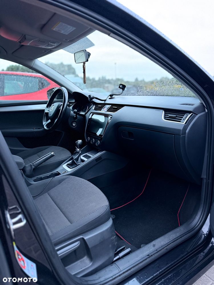 Skoda Octavia 2.0 TDI Ambition - 9