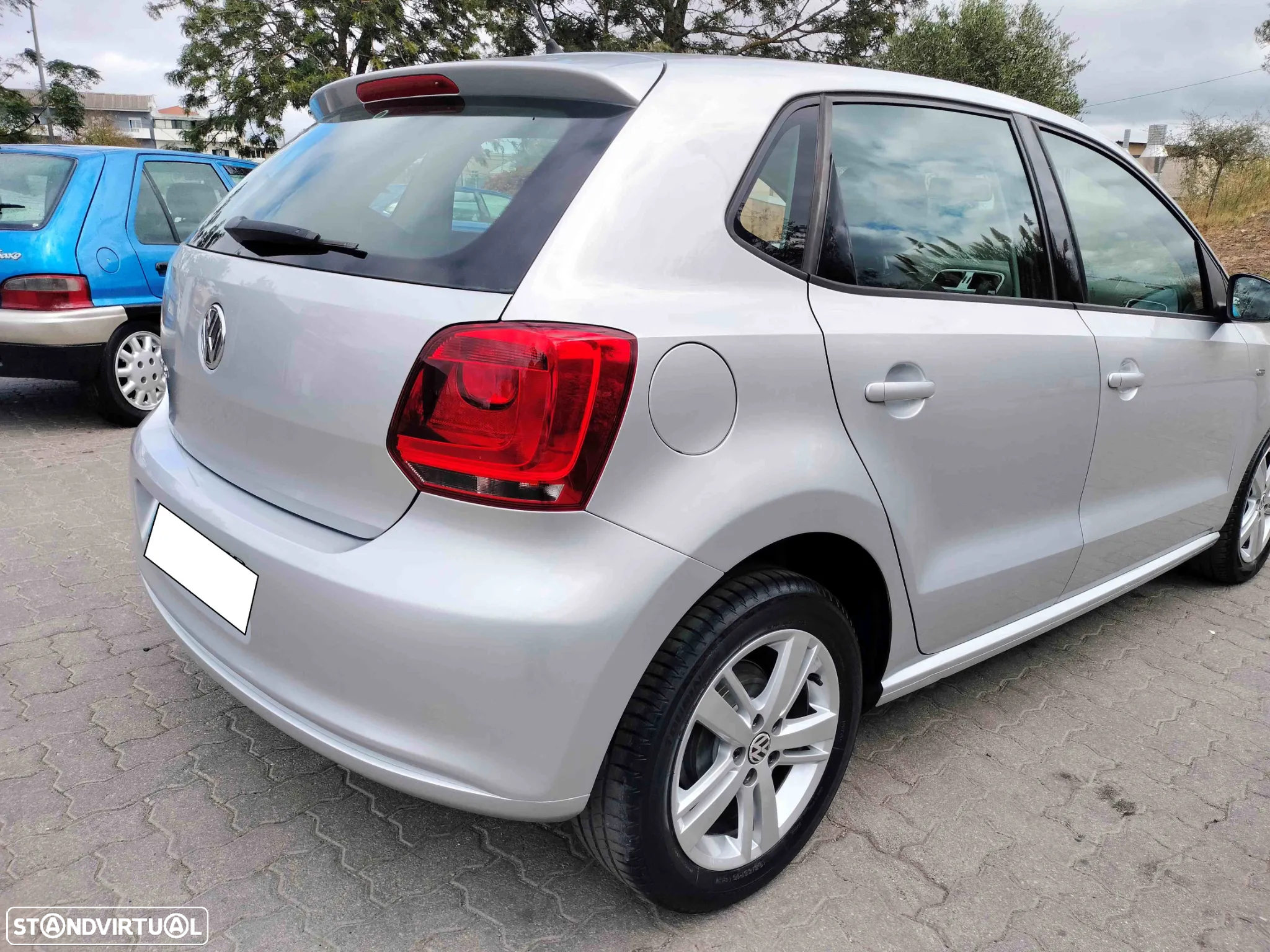VW Polo 1.2 Match - 6