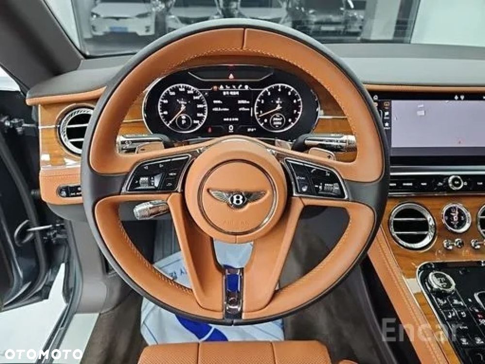 Bentley Continental GT - 8