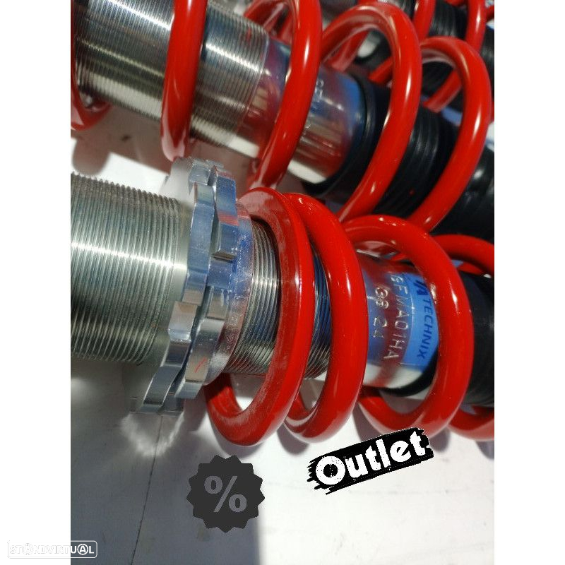 R000336S1 SUSPENSÃO REGULÁVEL PARA MAZDA MX5 1989 - 1998 - 3