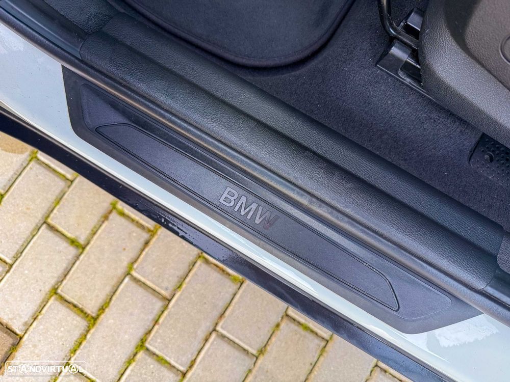 BMW X1 16 d sDrive Advantage - 15