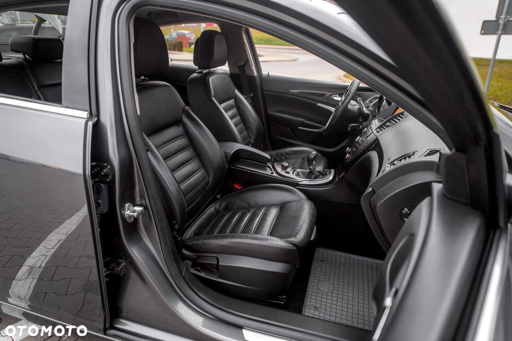 Opel Insignia 2.0 Turbo 4x4 Cosmo - 7