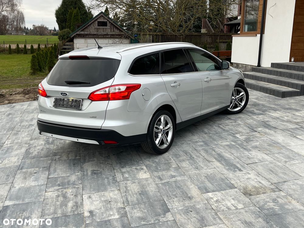 Ford Focus 1.0 EcoBoost Start-Stopp-System Titanium - 22