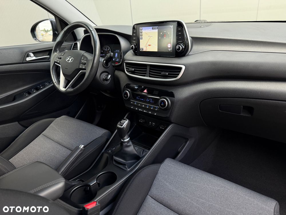 Hyundai Tucson 1.6 Turbo 2WD Advantage - 10