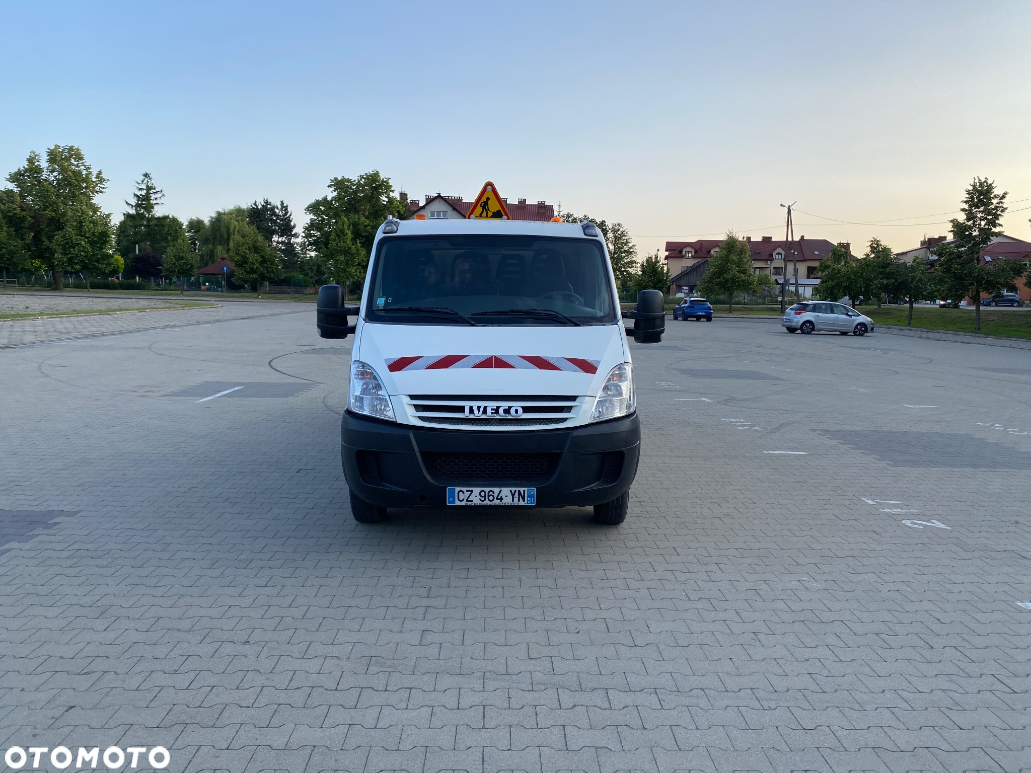 Iveco Daily - 2