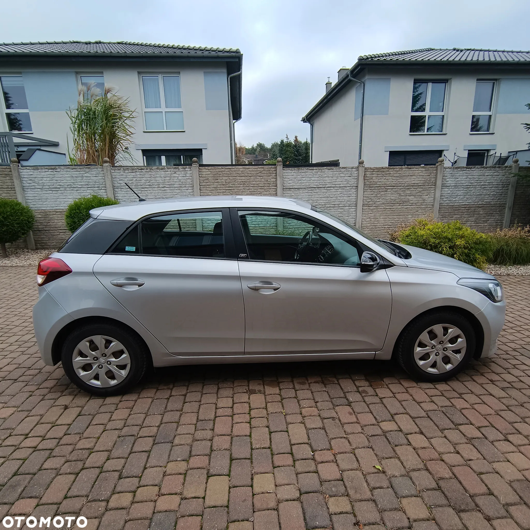 Hyundai i20 1.2 GO - 8