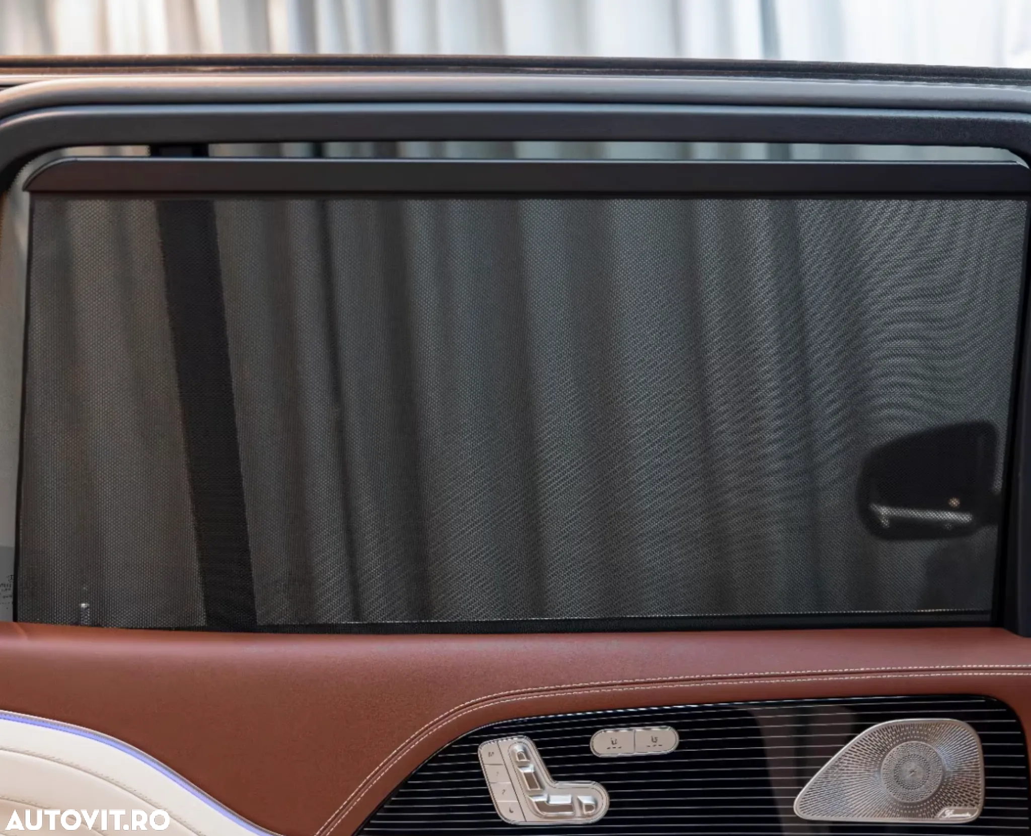 Mercedes-Benz GLS Maybach Mercedes-Maybach 600 MHEV 4MATIC - 11
