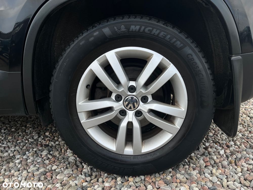 Volkswagen Tiguan 2.0 TDI DPF 4Motion BlueMotion Technology DSG Trend & Fun - 29