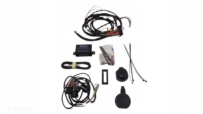 Hyundai Kona Electric instalacja moduł haka tył 9999Z-04021 9999Z-040314 - 1