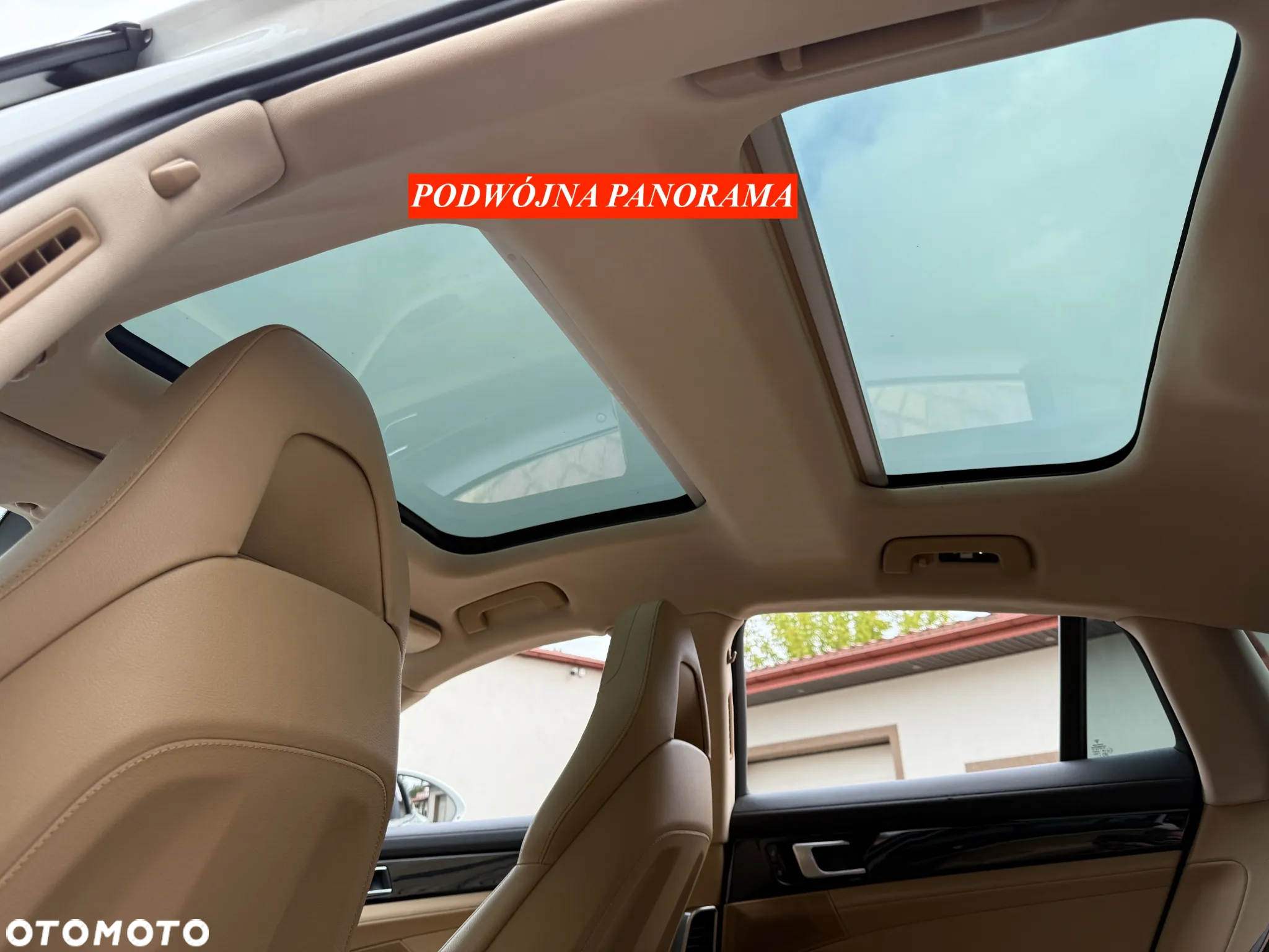 Porsche Panamera 4S Executive - 14