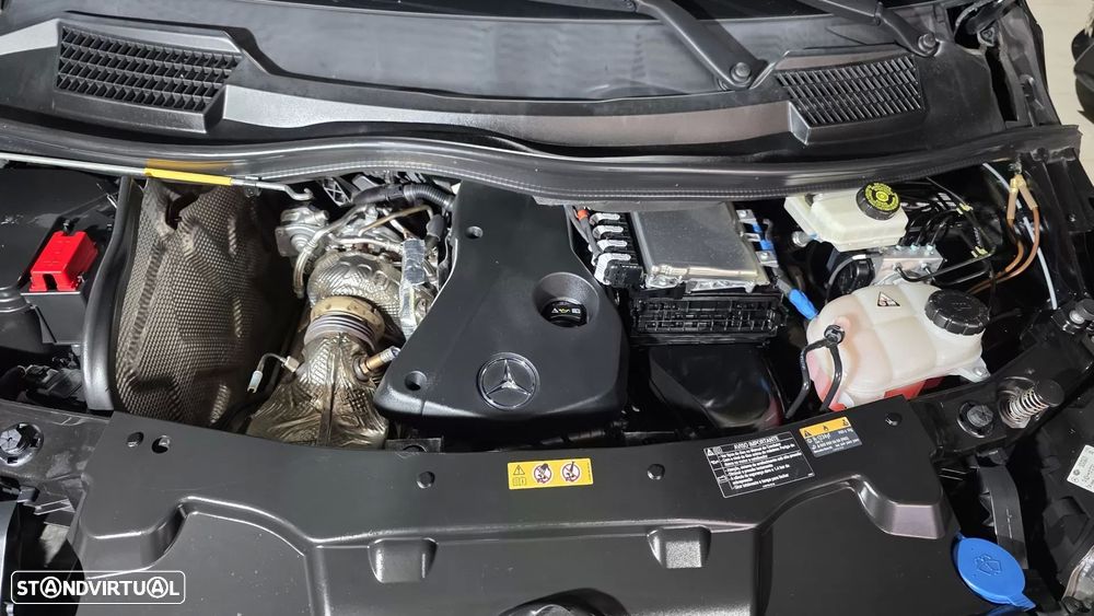 Mercedes-Benz Vito Tourer 116 CDi/34 Pro - 10