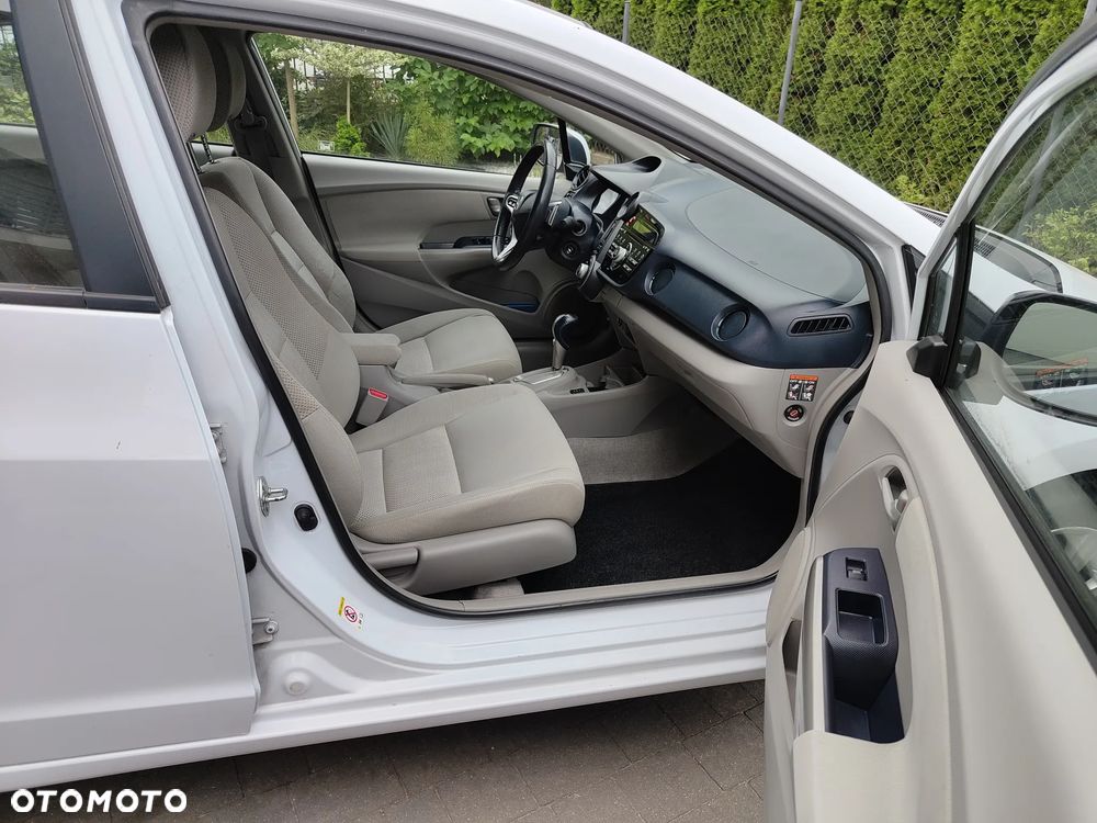 Honda Insight 1.3 IMA Elegance - 32