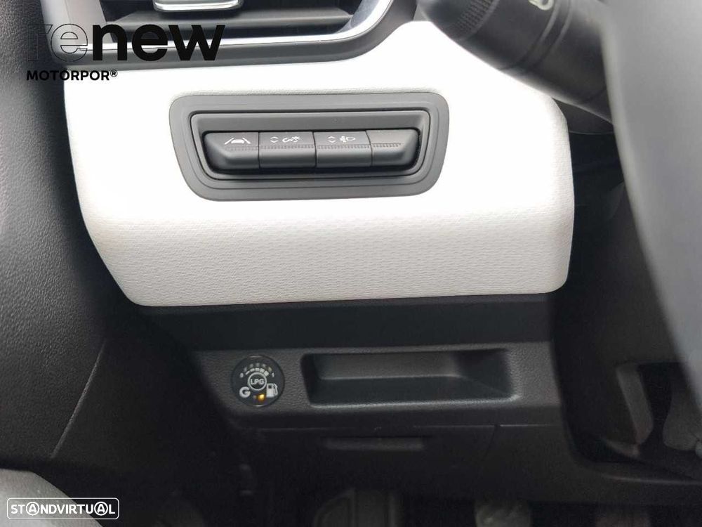 Renault Clio 1.0 TCe Evolution Bi-Fuel - 16