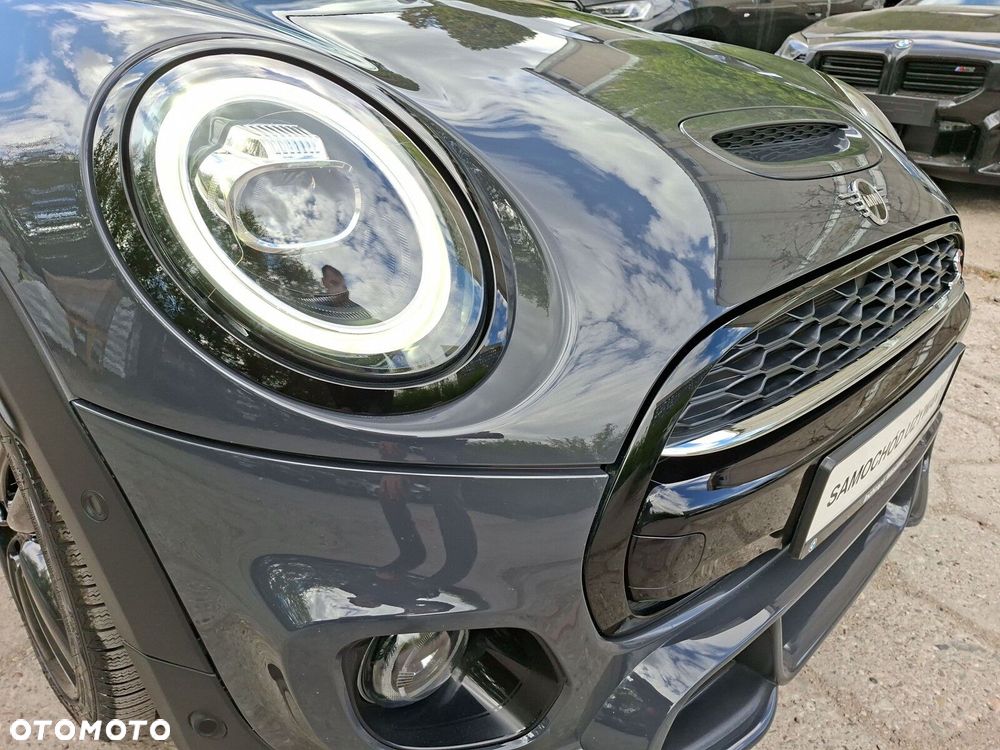 MINI Cooper S John Works Trim sport - 24