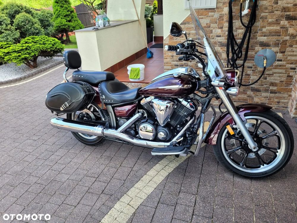 Yamaha XVS - 1