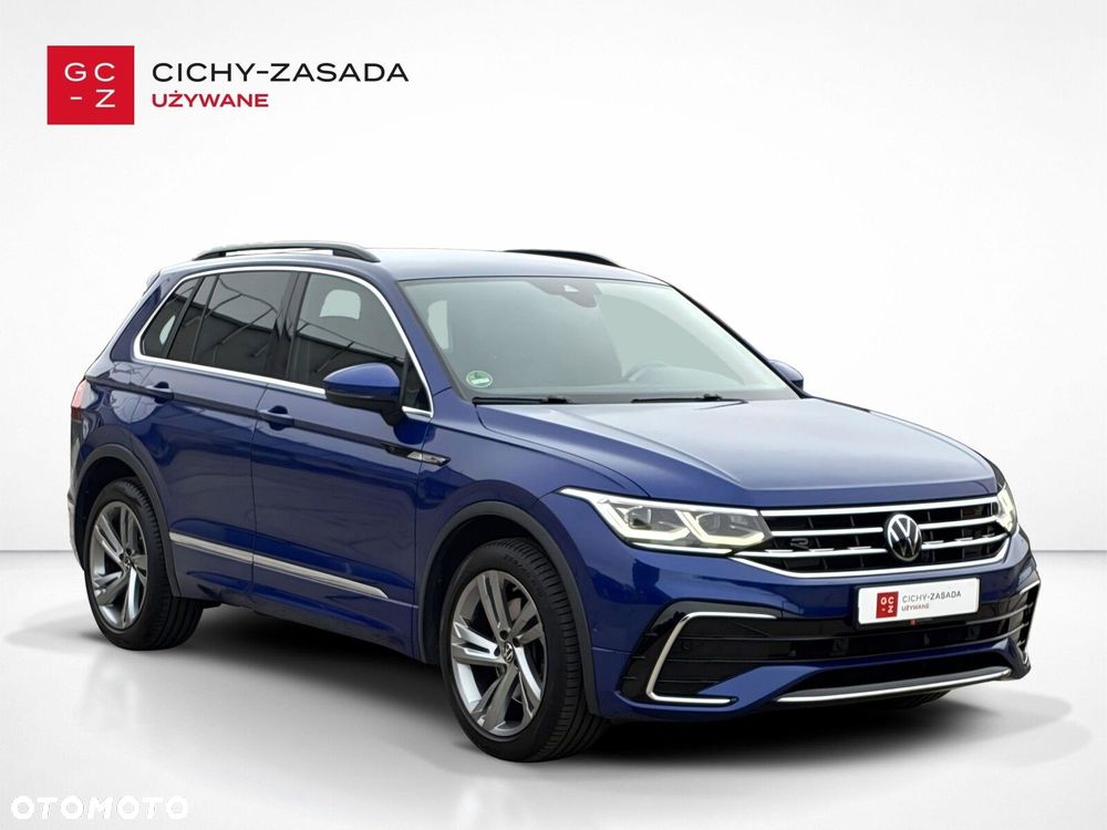 Volkswagen Tiguan 2.0 TSI 4Mot R-Line DSG - 8