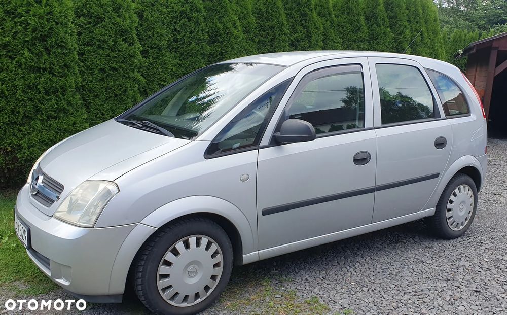 Opel Meriva 1.6 (Essentia) - 1