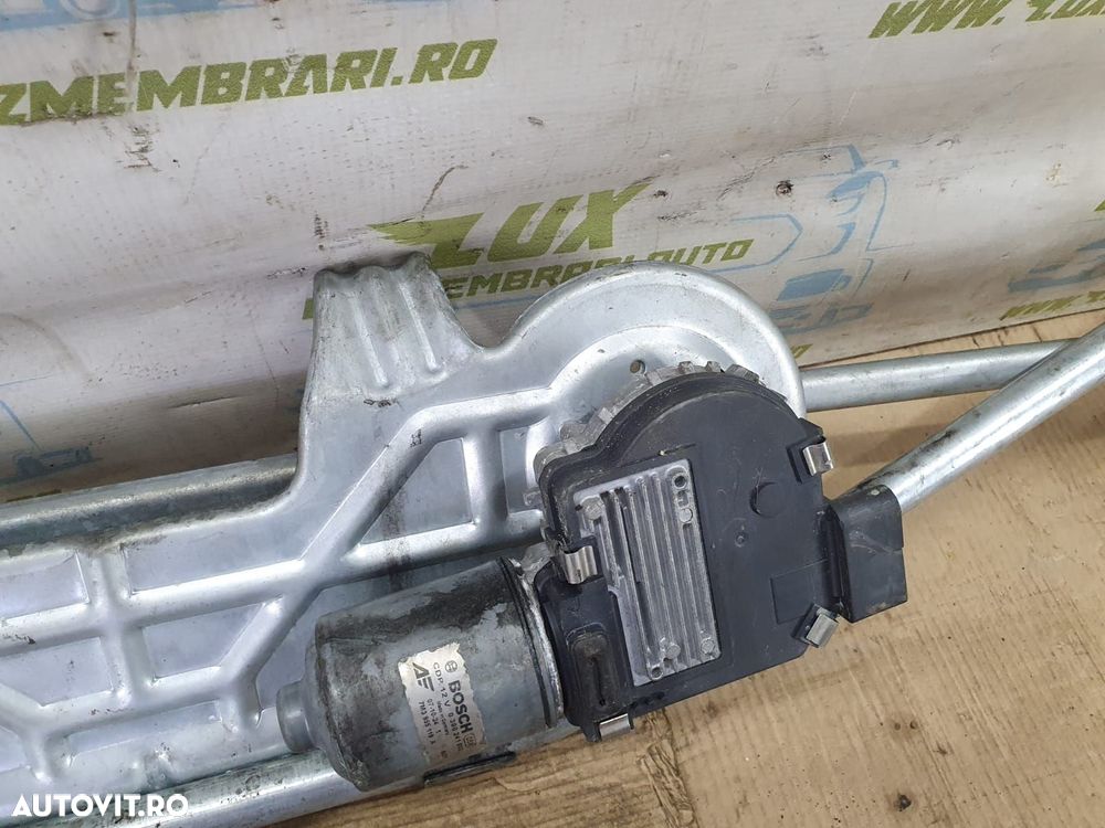 Ansamblu stergatoare parbriz 7m3955119a Seat Alhambra 1 [facelift] [2 - 12