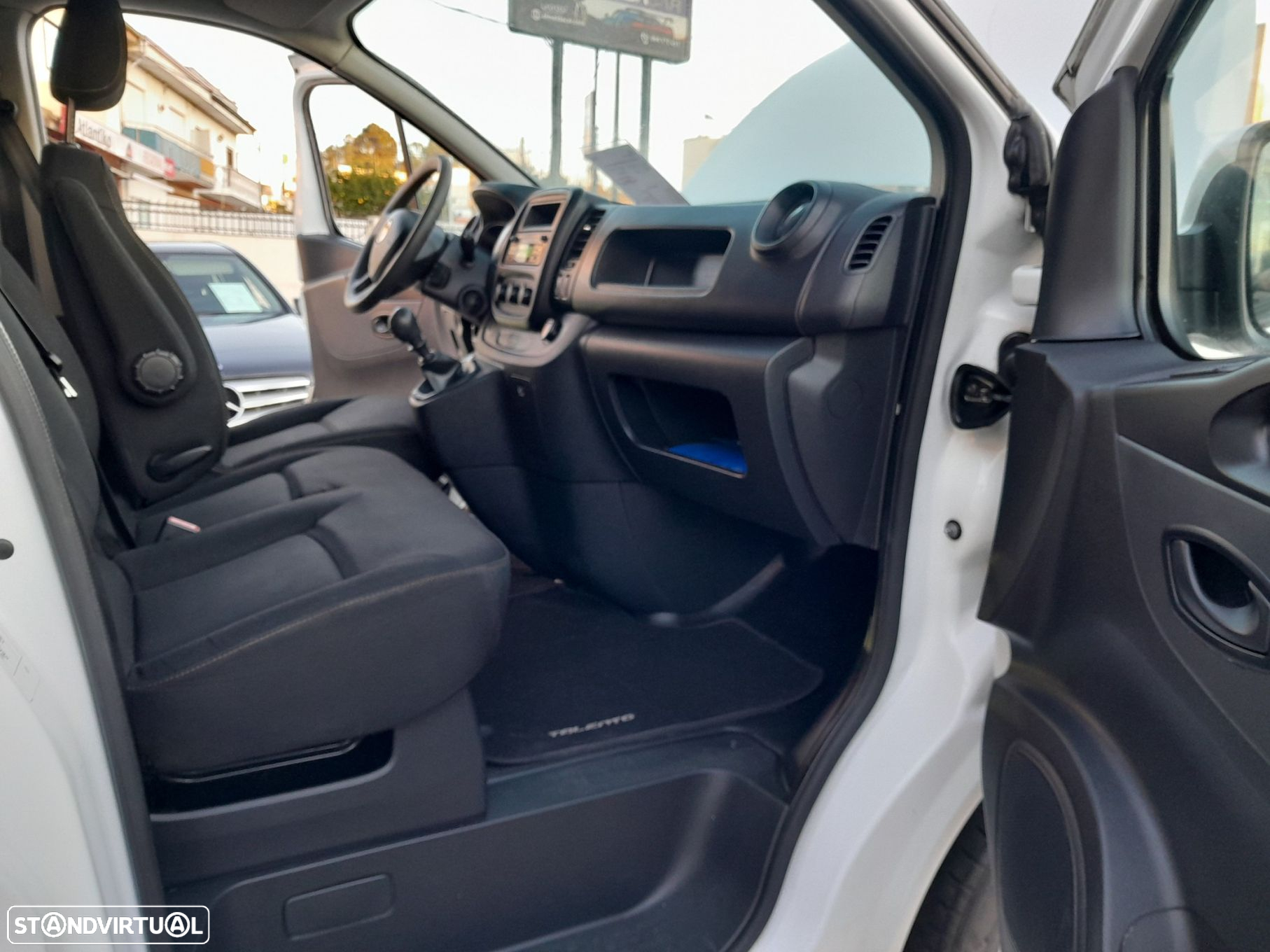 Fiat Talento 1.6 M-Jet L1H1 1.2T Panorama - 10