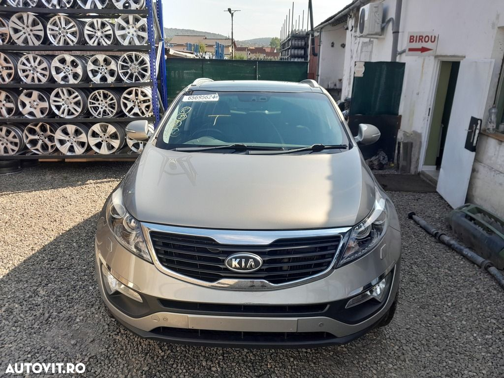 Motor Kia Sportage III 2.0 Diesel 2010 - 2016 136CP Manuala D4HA (1051) 4X4 - 11