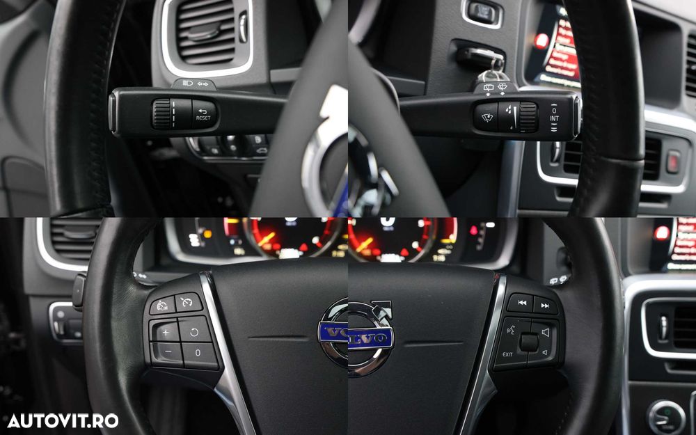 Volvo V60 D6 Twin Engine Geartronic RDesign - 13