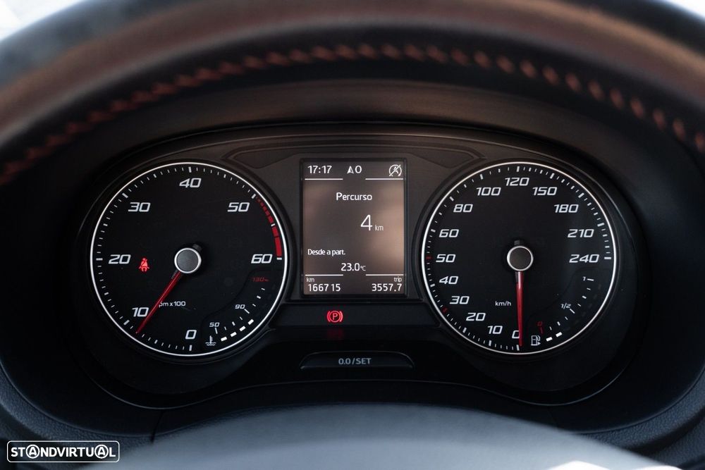 SEAT Ibiza 1.4 TDI FR - 8