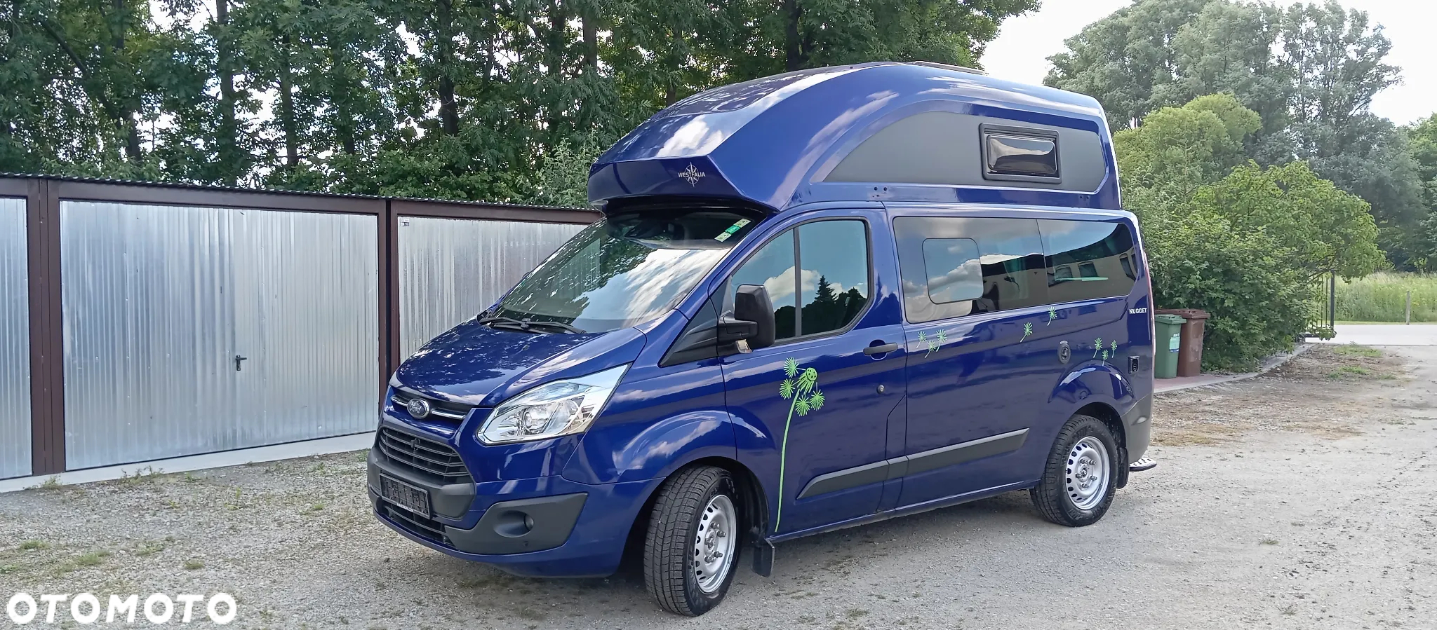 Ford Westfalia Nugget - 2