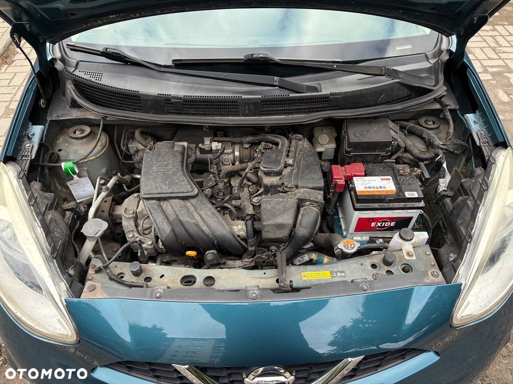 Nissan Micra - 7