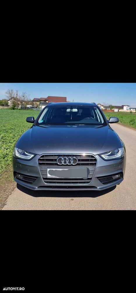 Audi A4 Avant 2.0 TDI DPF clean diesel S line Sportpaket - 2