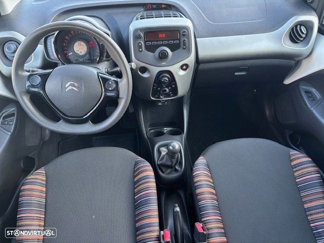 Citroën C1 1.0 VTi Feel - 12
