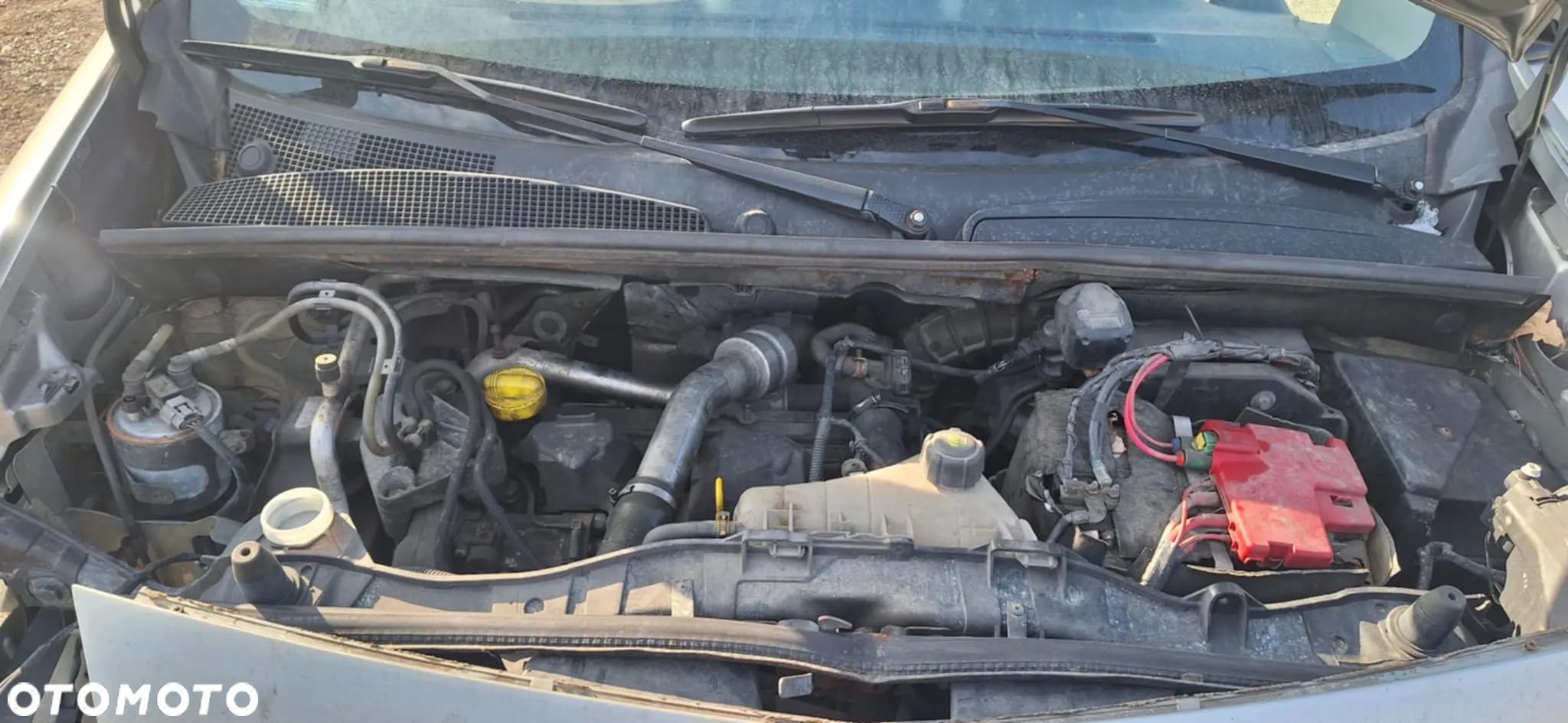 Renault KANGOO II 1,5DCI pompa wspomagania - 1