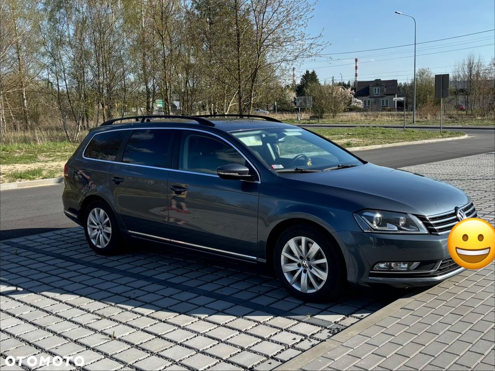 Volkswagen Passat 2.0 TDI DSG BlueMotion Technology Comfortline - 2