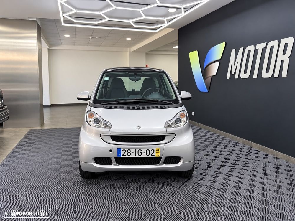 Smart ForTwo Coupé 0.8 cdi Passion 45 - 3